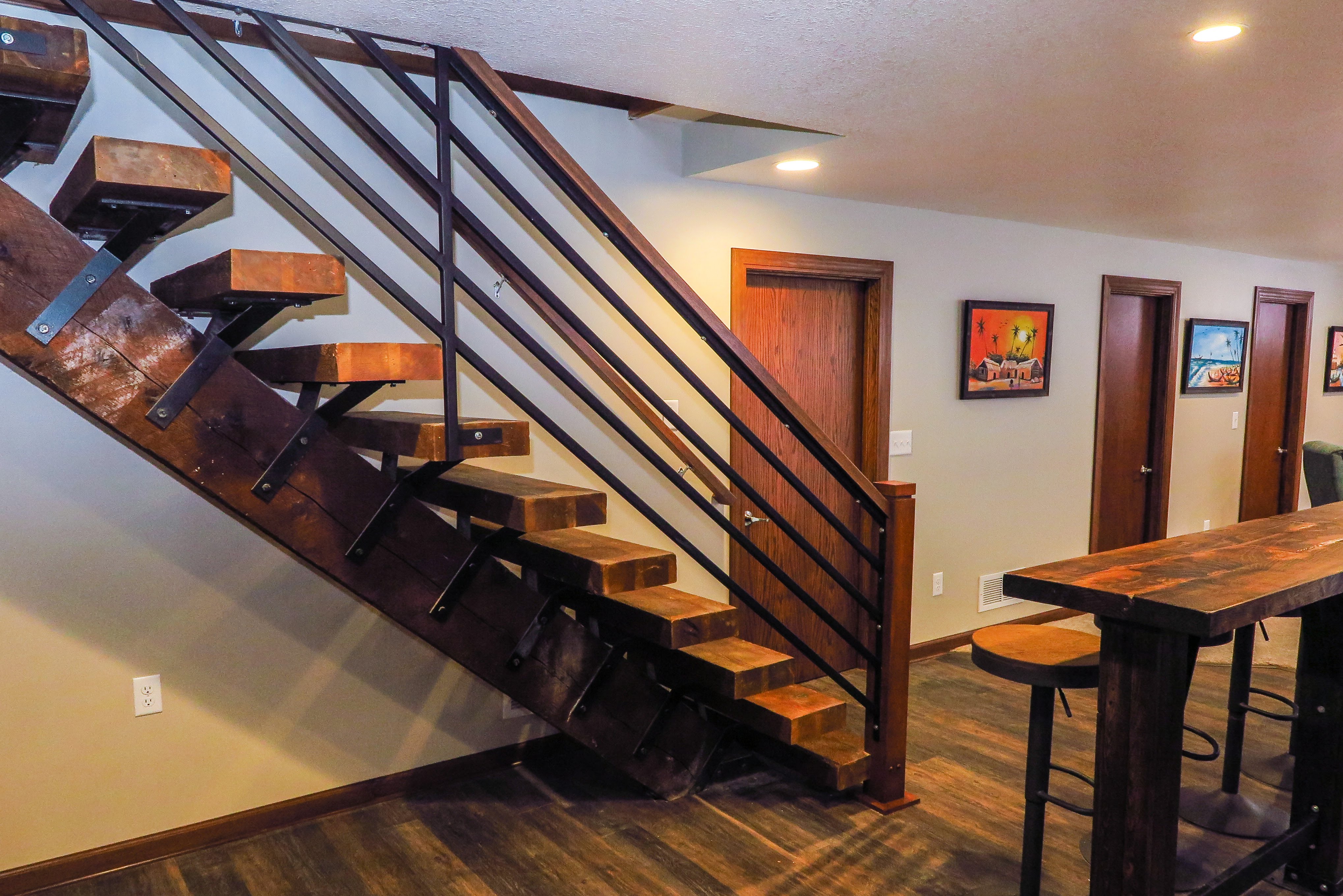 basement finish and remodel lakeville