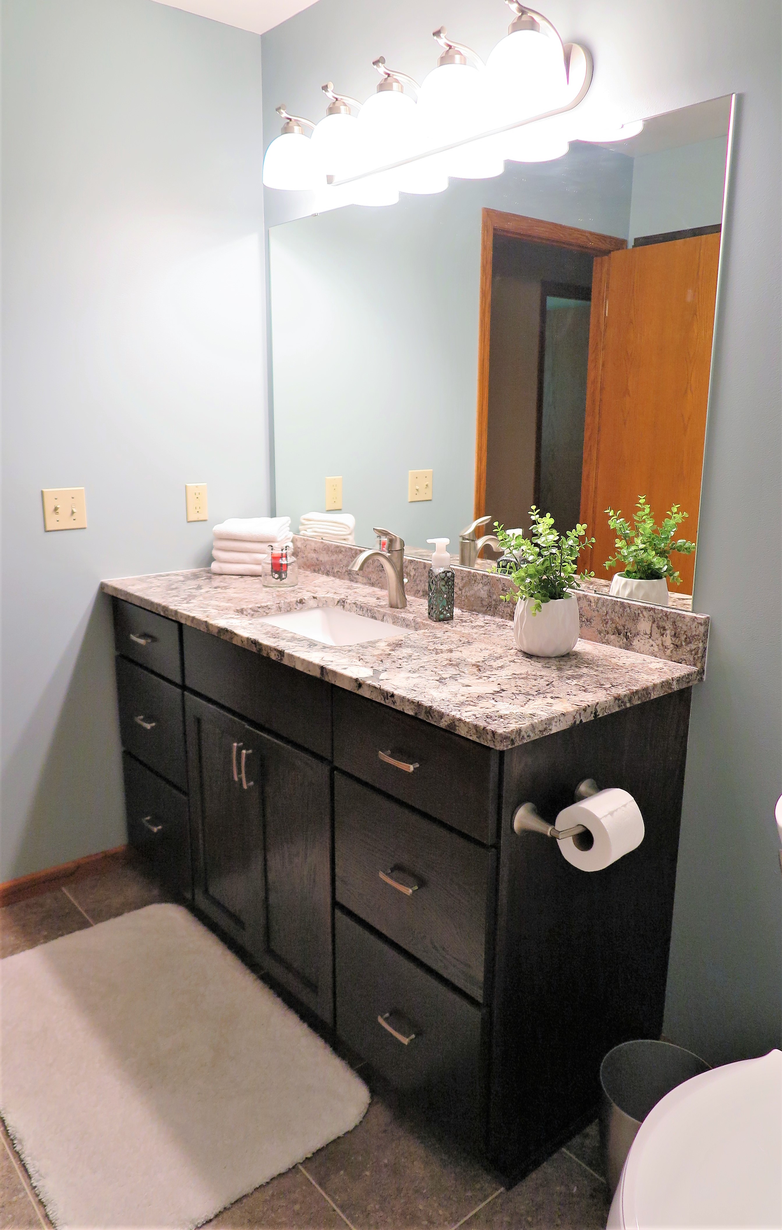 Lakeville Bathroom Remodel - After