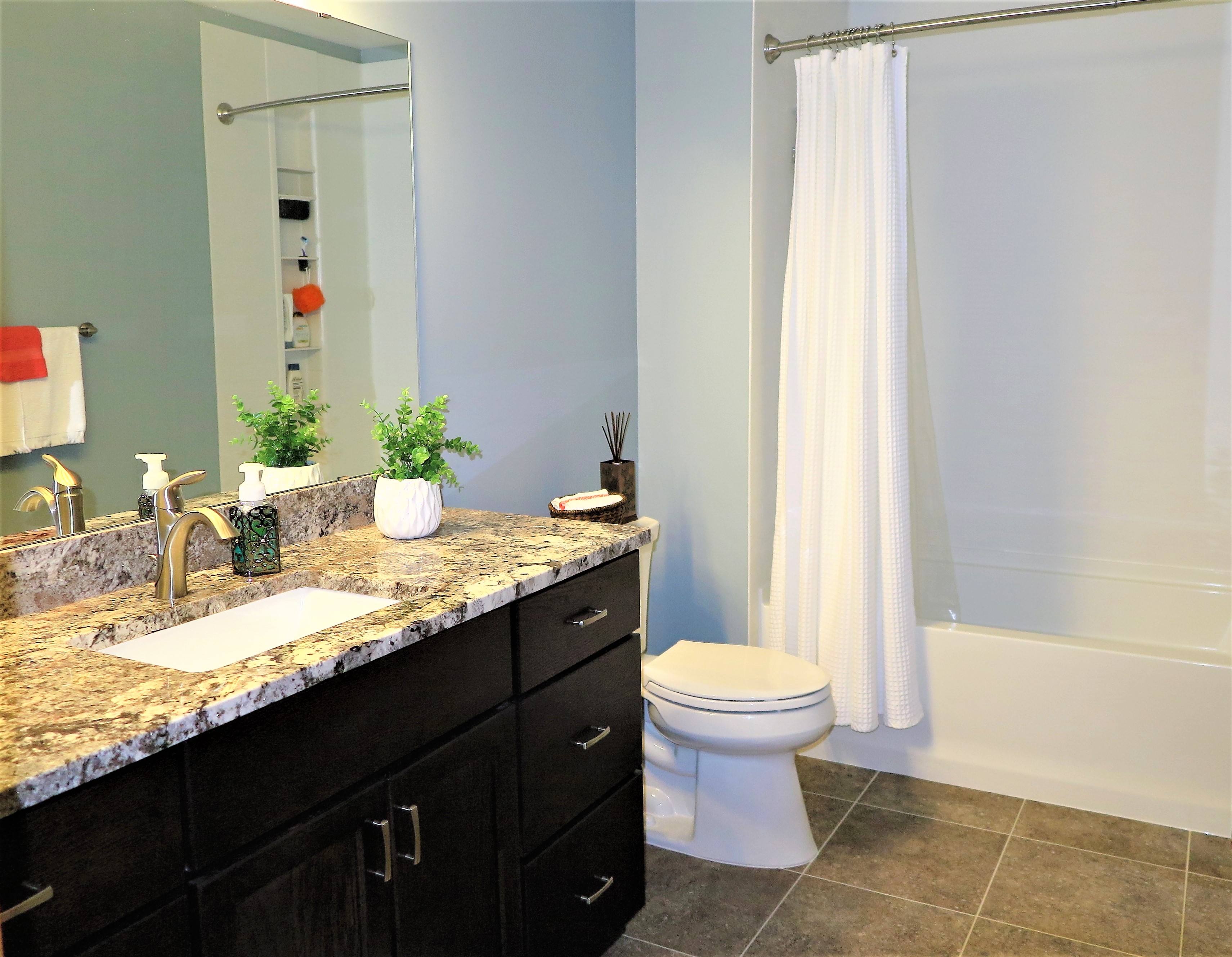 Lakeville Bathroom Remodel - After