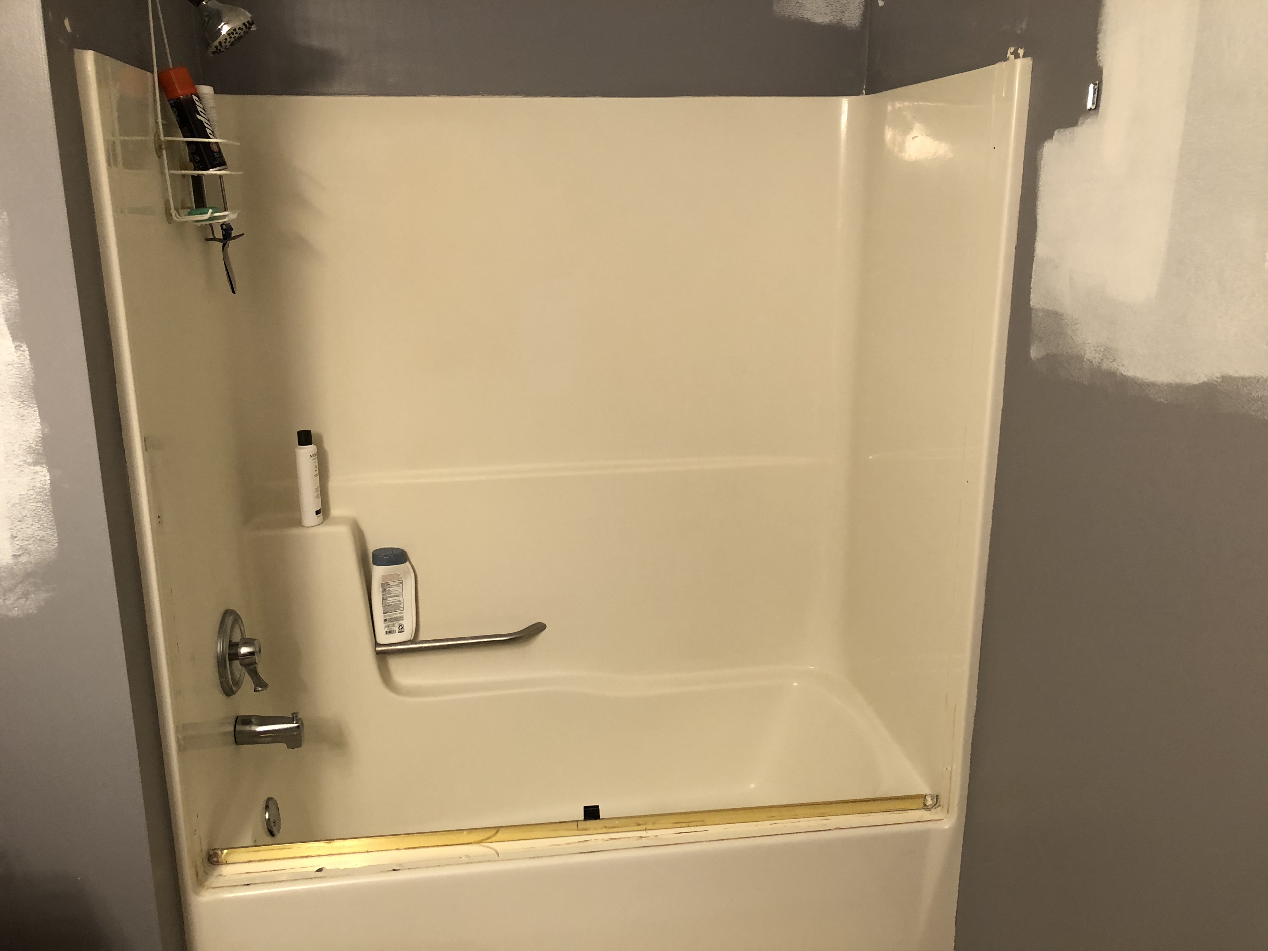 Lakeville Bathroom Remodel - Before