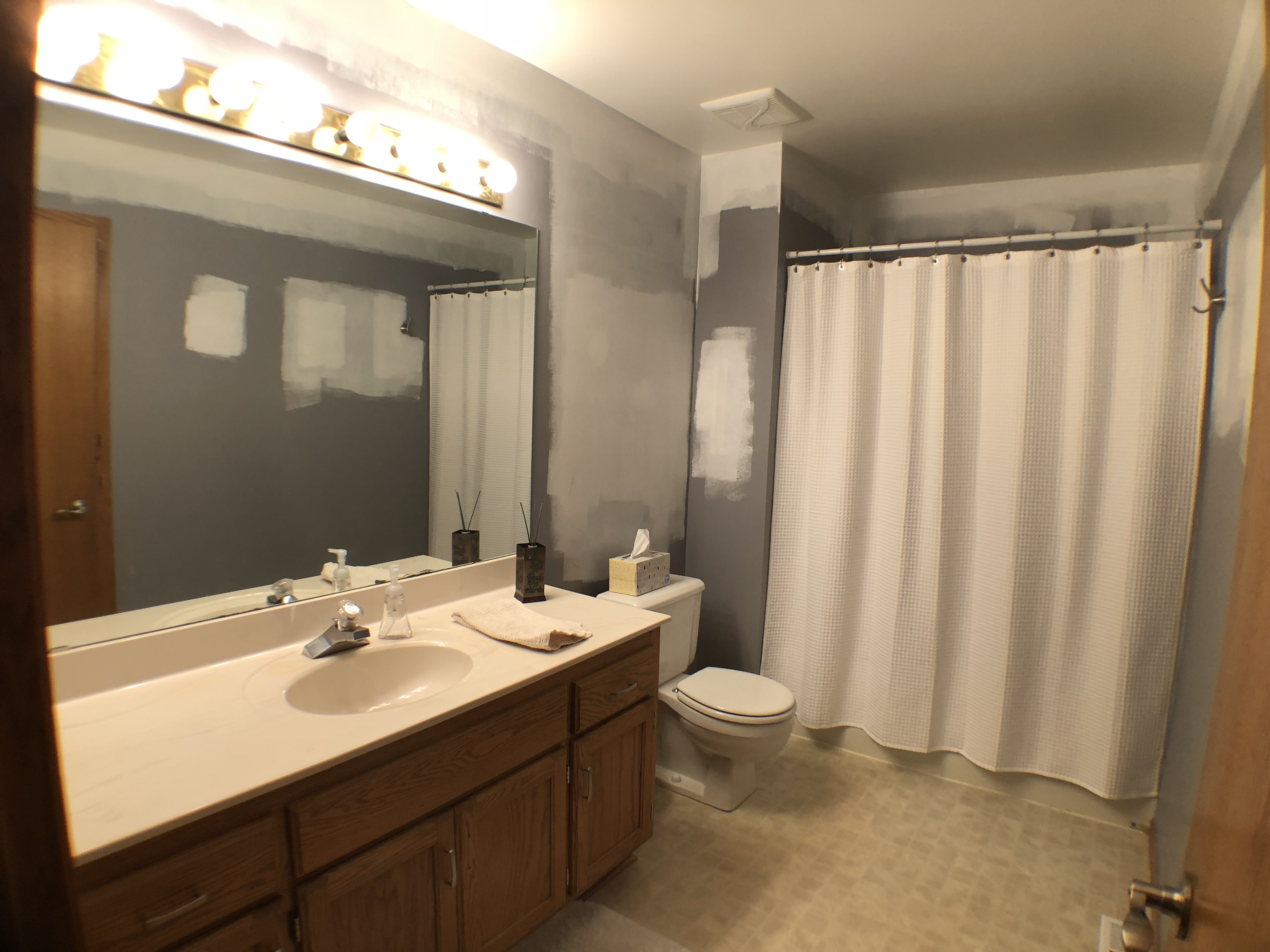 Lakeville Bathroom Remodel