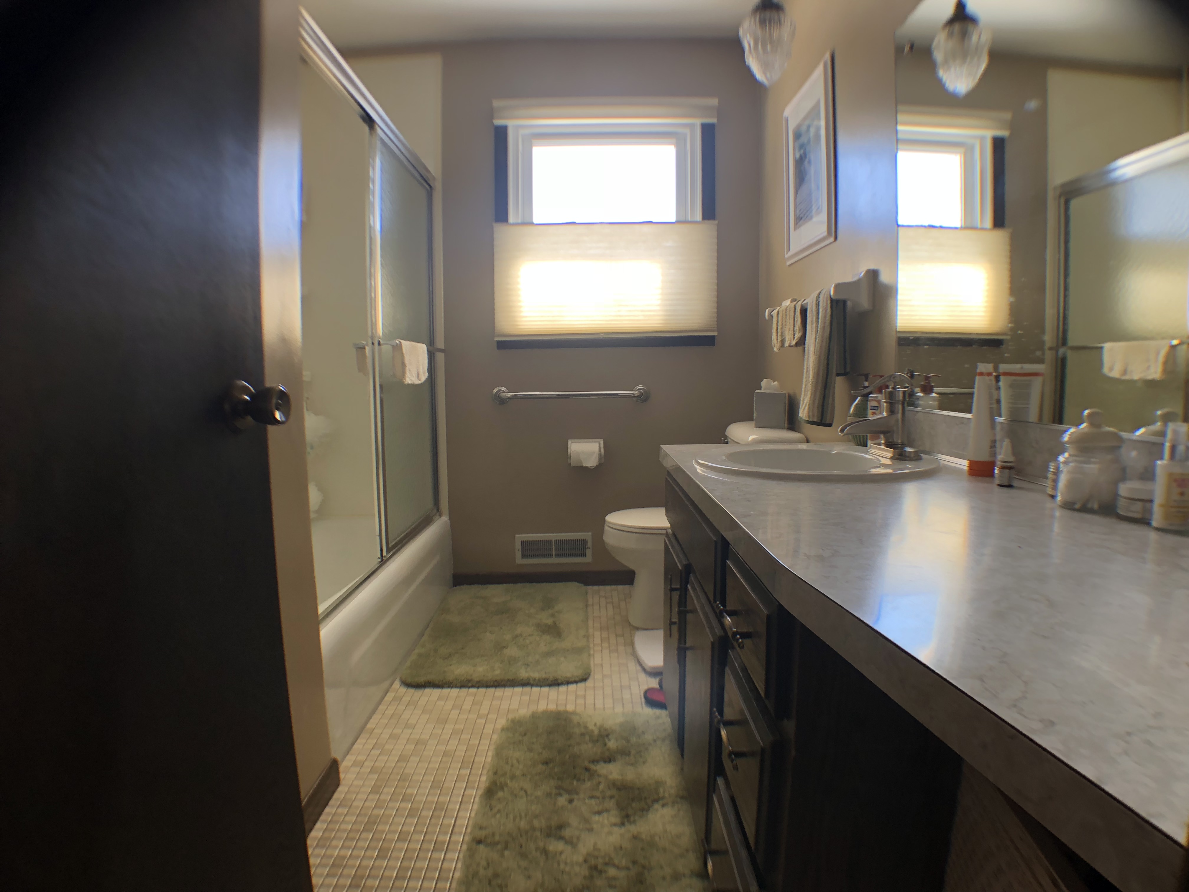 Lakeville, MN Bathroom Design Refresh - Before