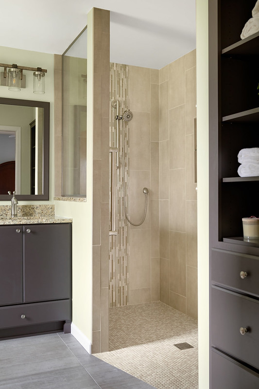 Aging in Place Bathroom Design Eagan, MN