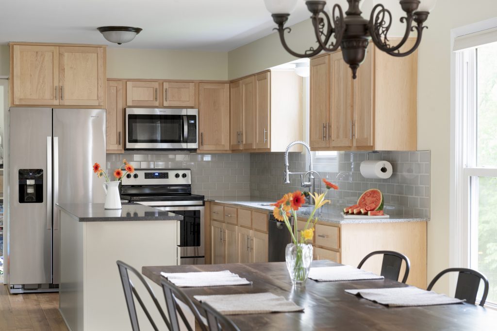 Benefits of a White Kitchen — Multi Trade Building Services