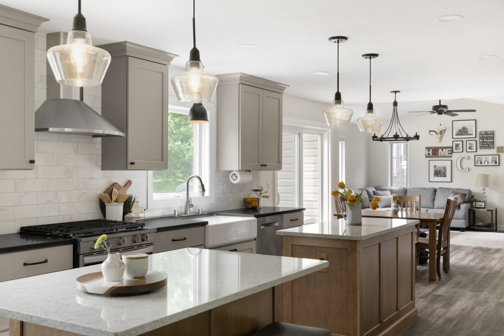 Kitchen renovation Lakeville, MN