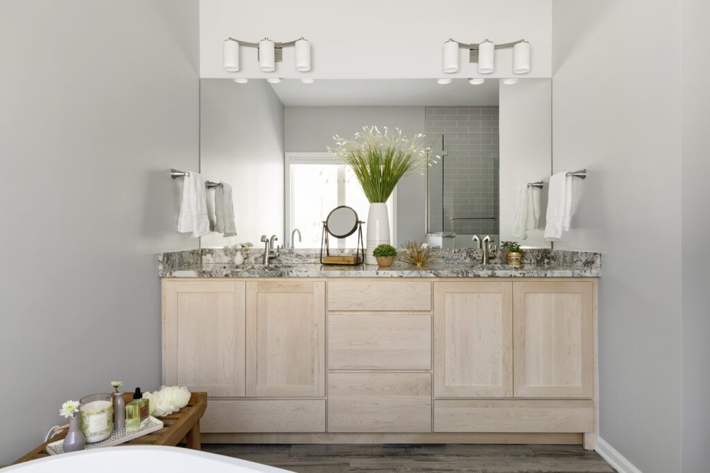 Bathroom design - Luxury bathroom features Lakeville MN