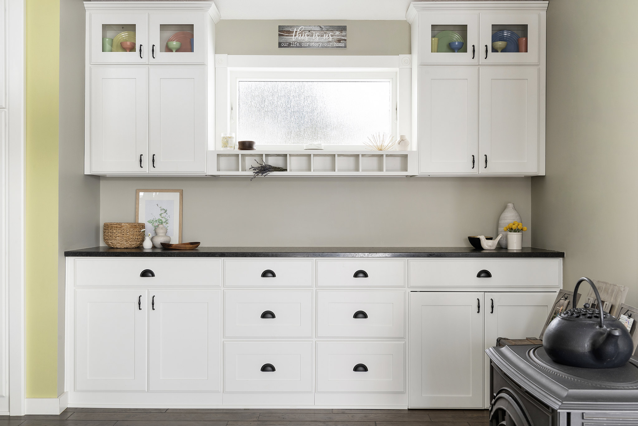 Kitchen remodel by White Birch Design, A Lakeville MN based remodeler
