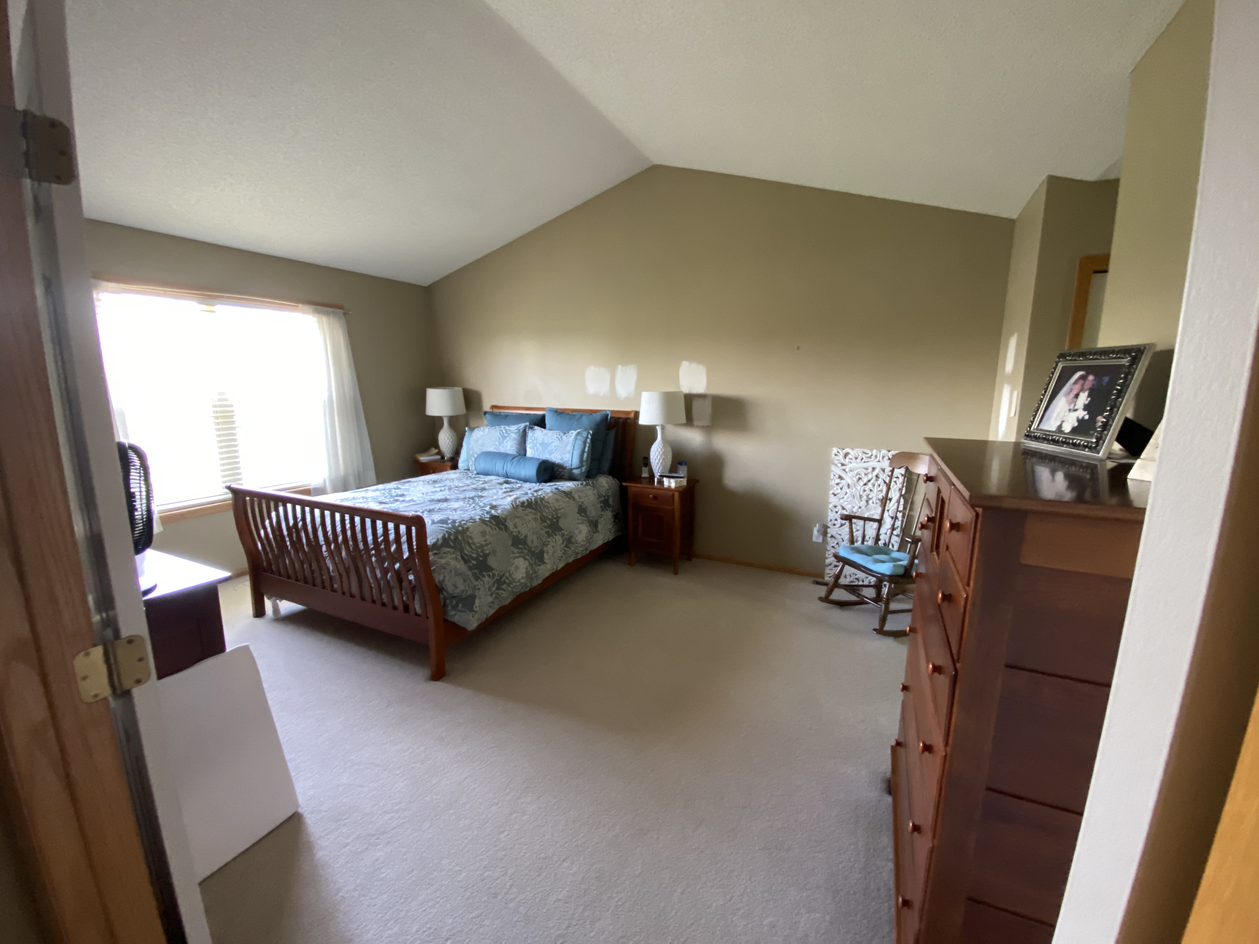 Before Photos - Farmington MN Owner's Suite Remodel by Lakeville Remodeler White Birch Design