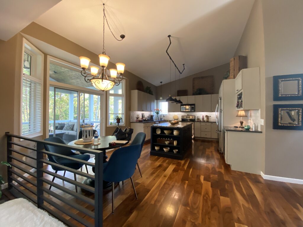 Lakeville kitchen remodel - BEFORE PHOTO