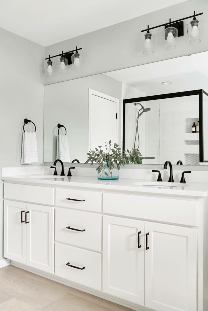Sea Salt Serenity Bathroom Remodel | Mendota Heights, MN| White Birch ...