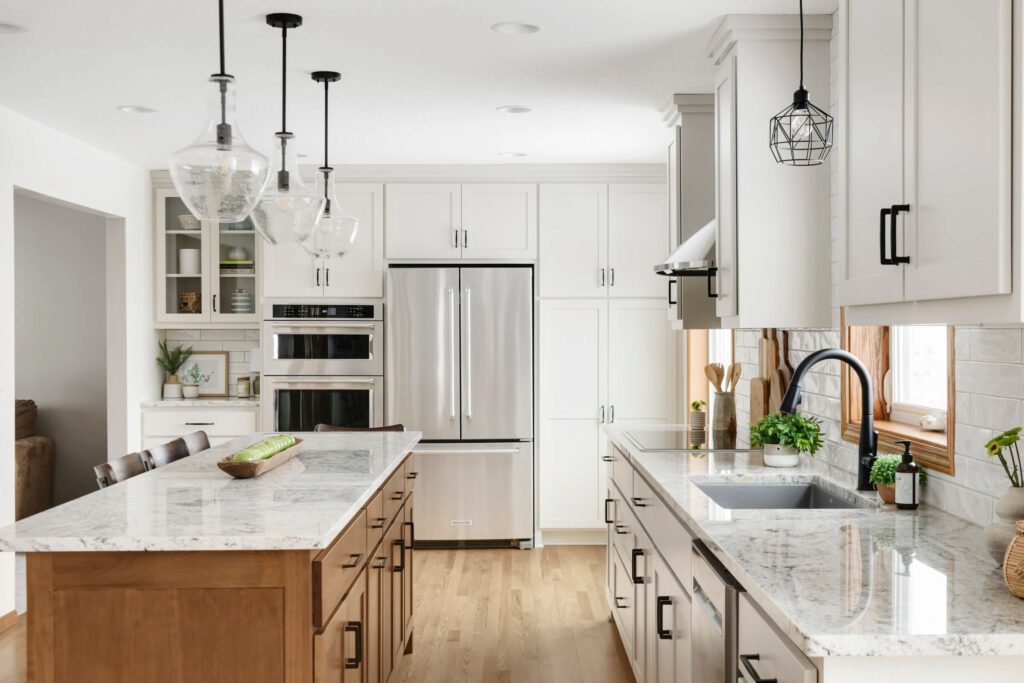 Lakeville MN Kitchen Remodel