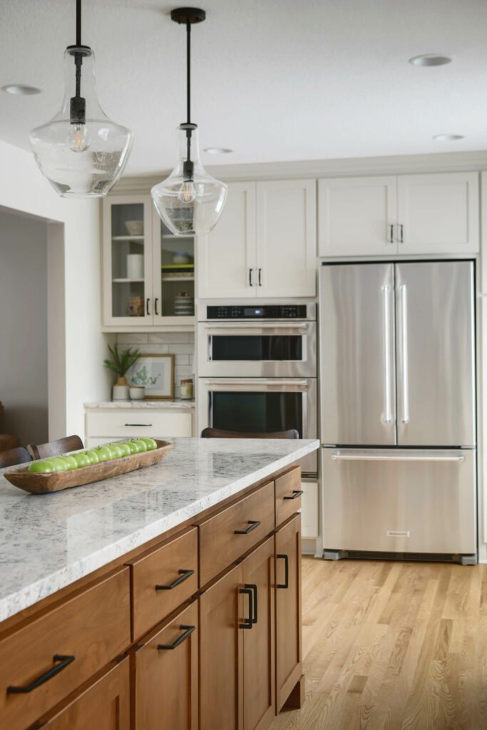 Lakeville MN Kitchen Remodel