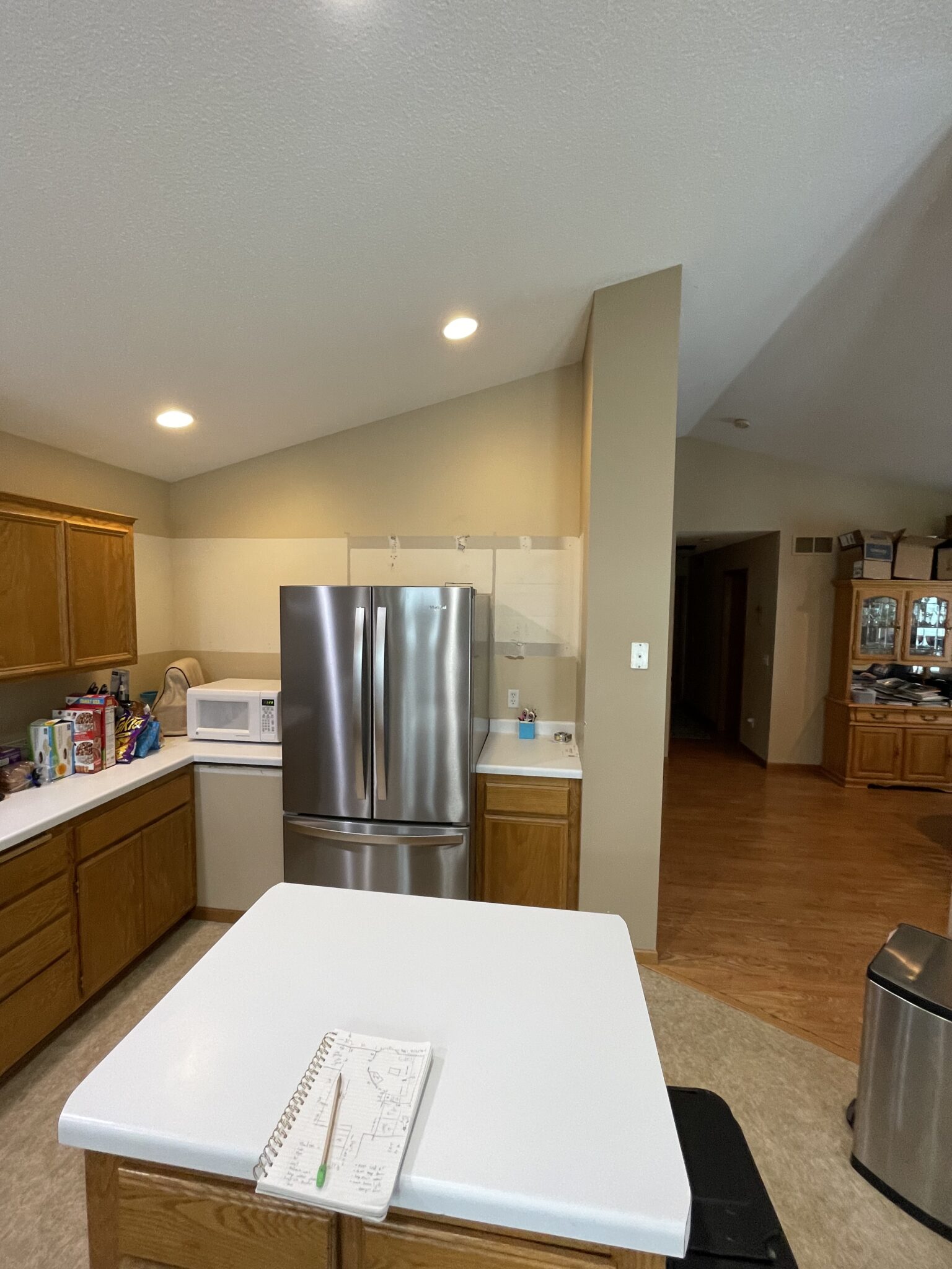 Before After Let S Eat In Farmington Kitchen Remodel White Birch   Photo Mar 08 3 29 44 PM 1536x2048 