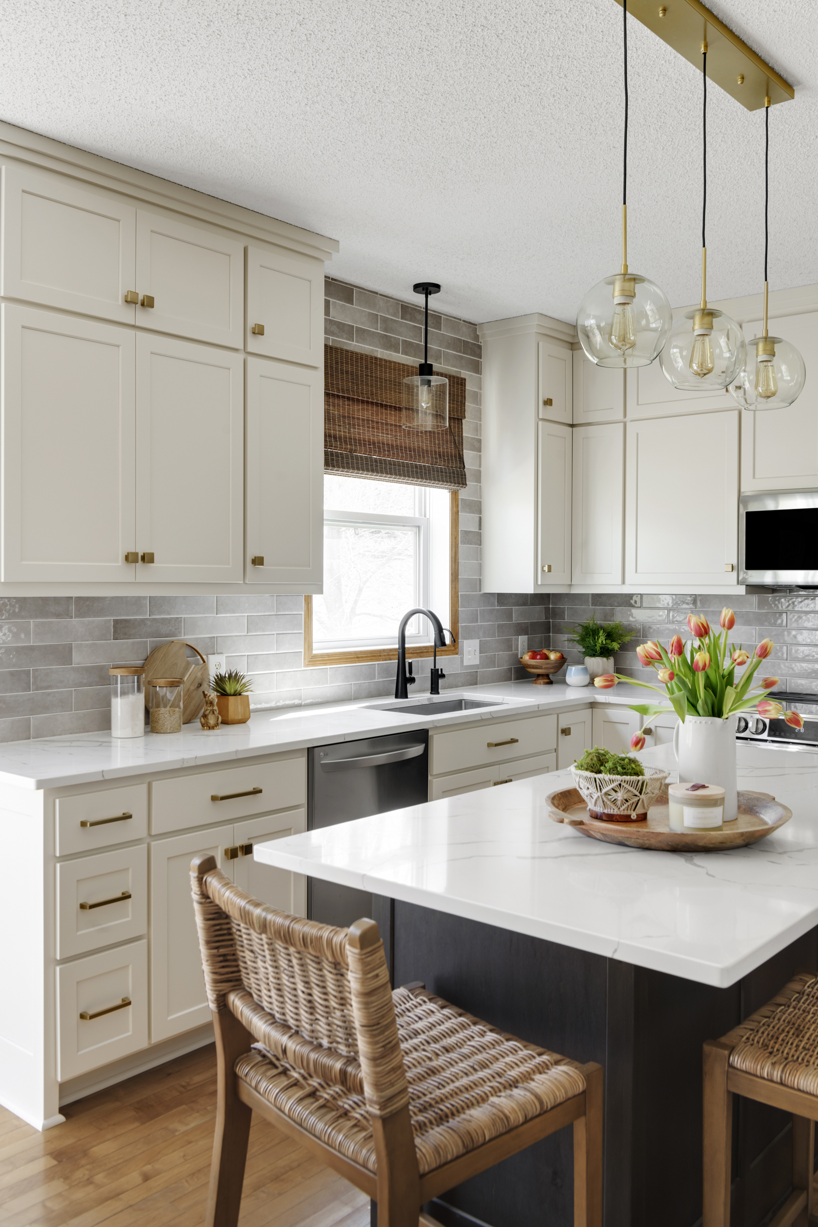 Prior Lake, MN kitchen remodel by Lakeville remodeler, White Birch Design