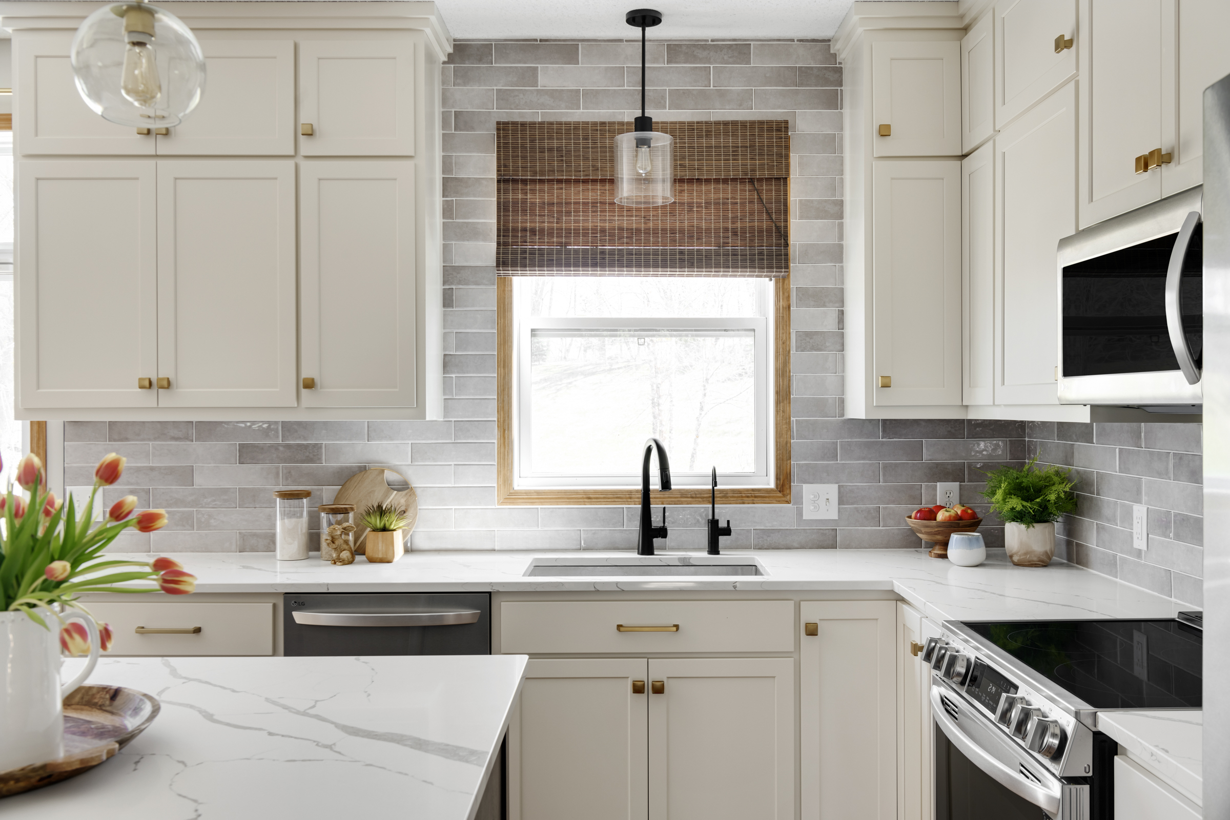 Prior Lake, MN kitchen remodel by Lakeville remodeler, White Birch Design