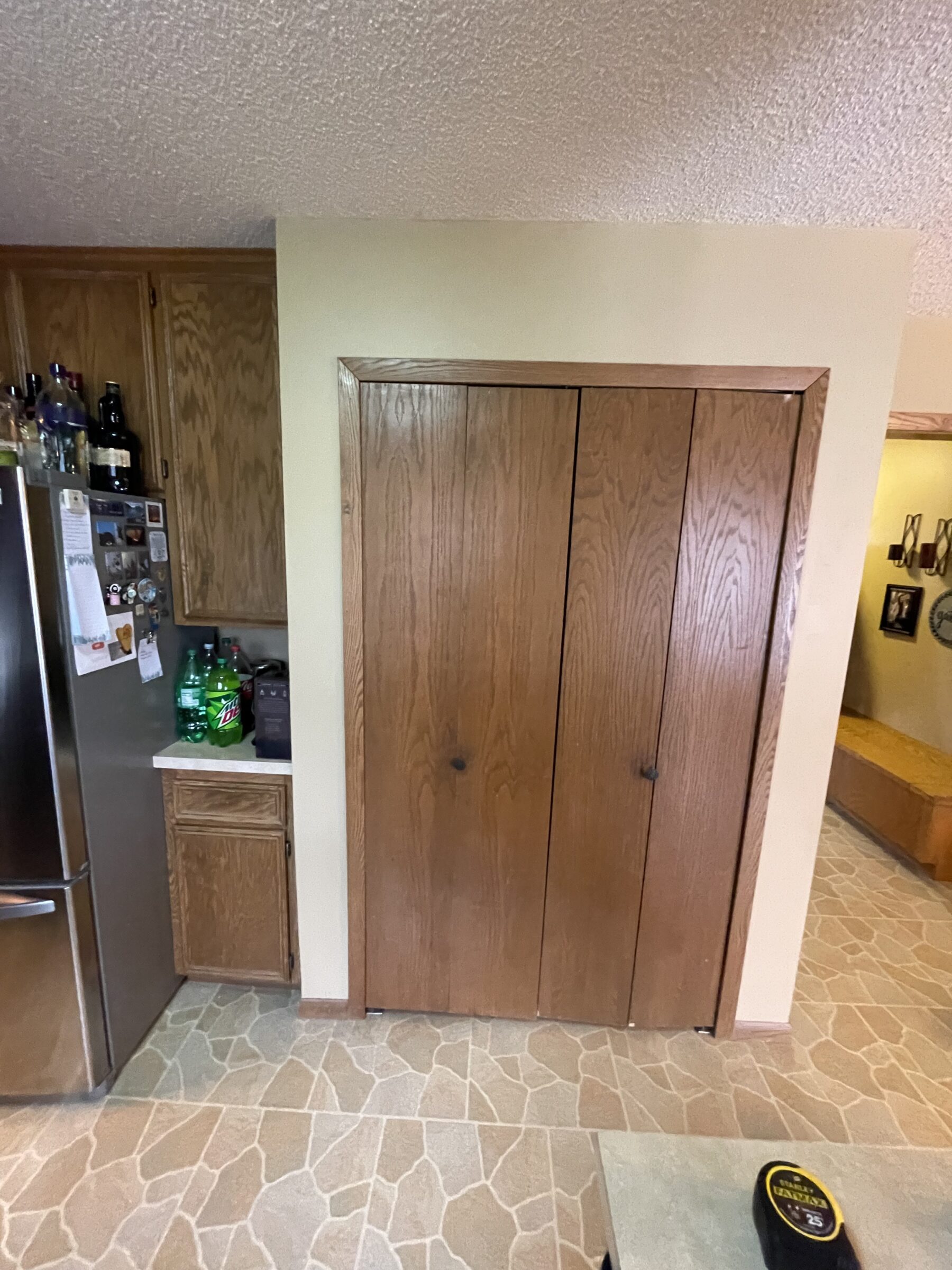 Apple Valley MN kitchen remodel before photo