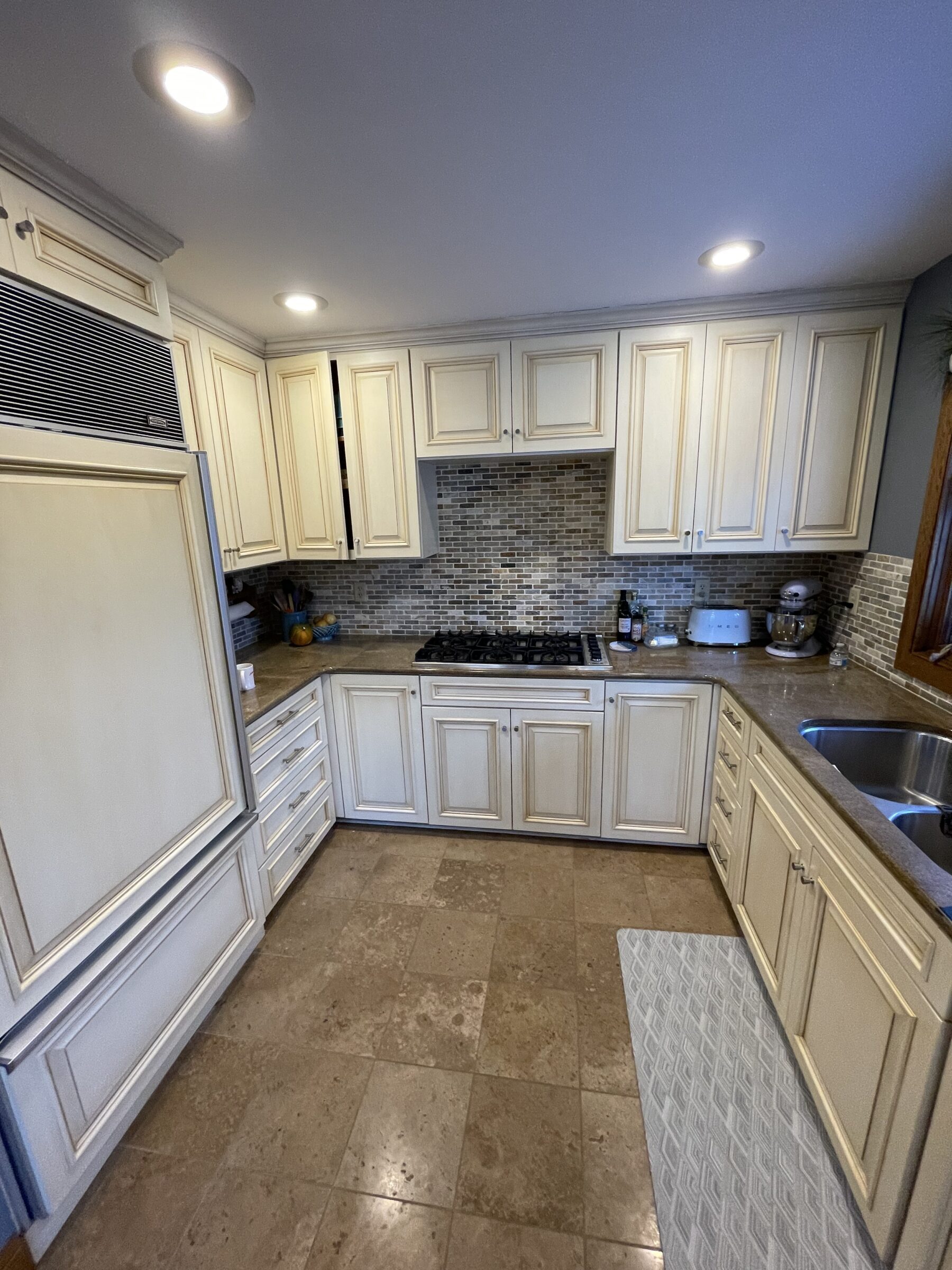 Before Photo Revival Kitchen Remodel