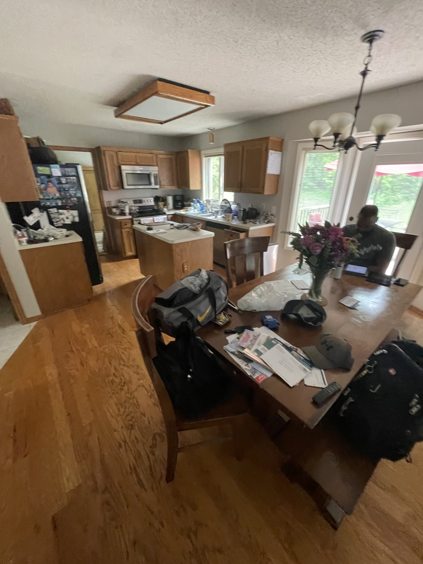 Before Photo Eagan, MN Kitchens Remodel