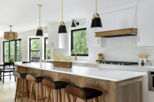 Eagan Kitchen Remodel by Twin Cities Remodeler White Birch Design