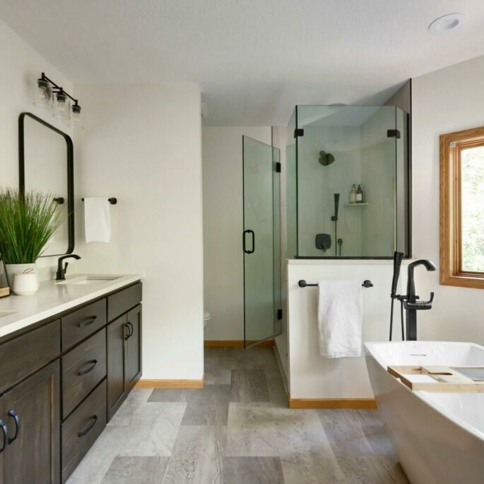 Eagan, MN Bathroom Remodeler